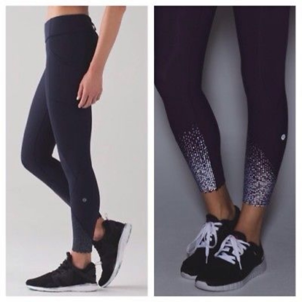Lululemon Tight Stuff Tight